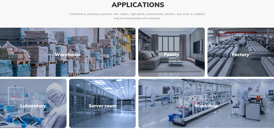 藍徒智能科技外貿(mào)網(wǎng)站建設之首年應用領(lǐng)域設計